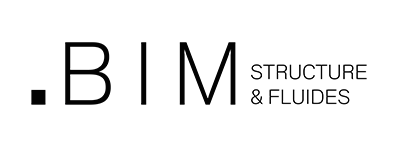 BIM structure et fluides - AIM Projets