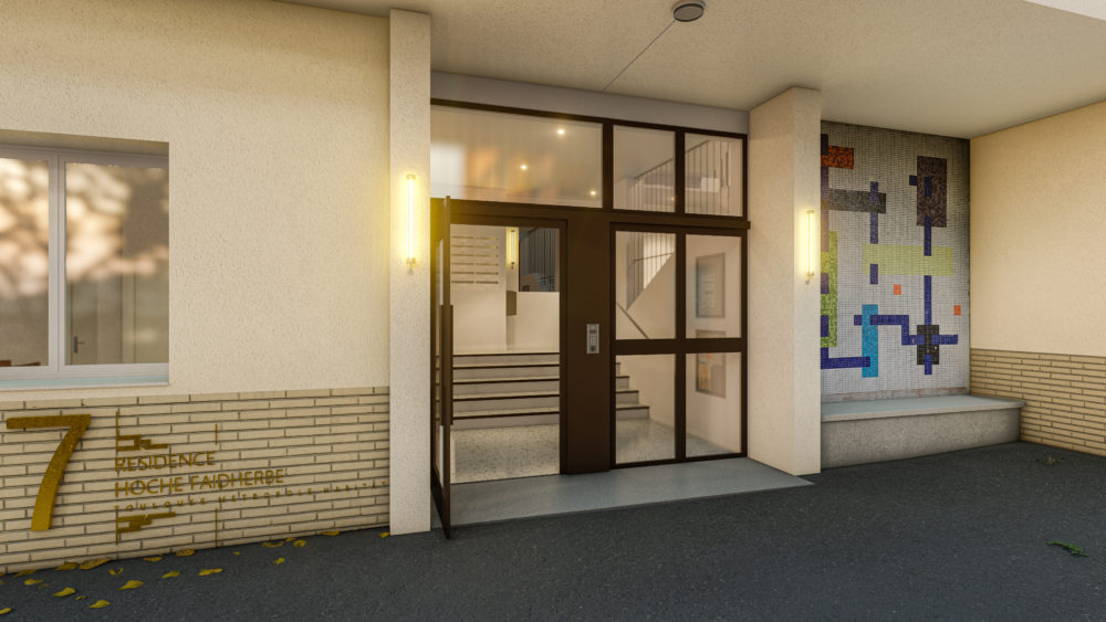 Rénovation énergétique immeuble Toulouse : Le projet Hoche Faidherbe