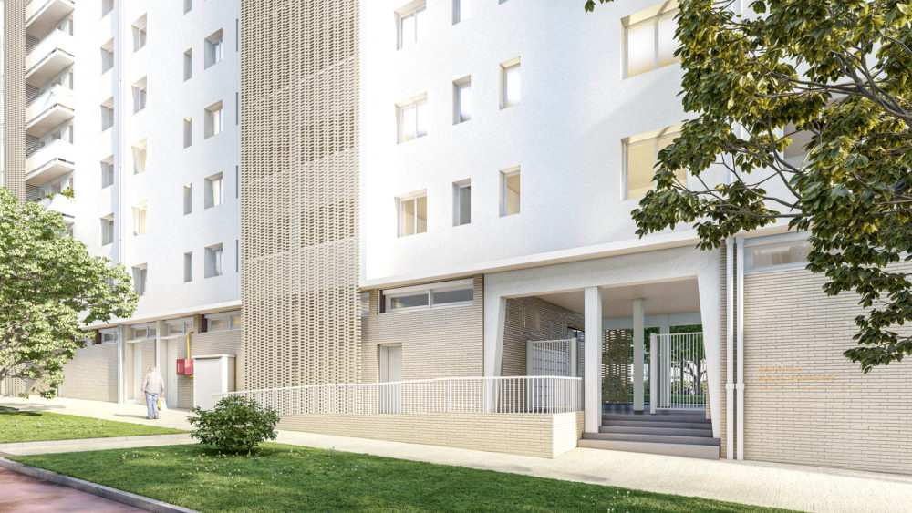 Rénovation énergétique immeuble Toulouse : Le projet Hoche Faidherbe