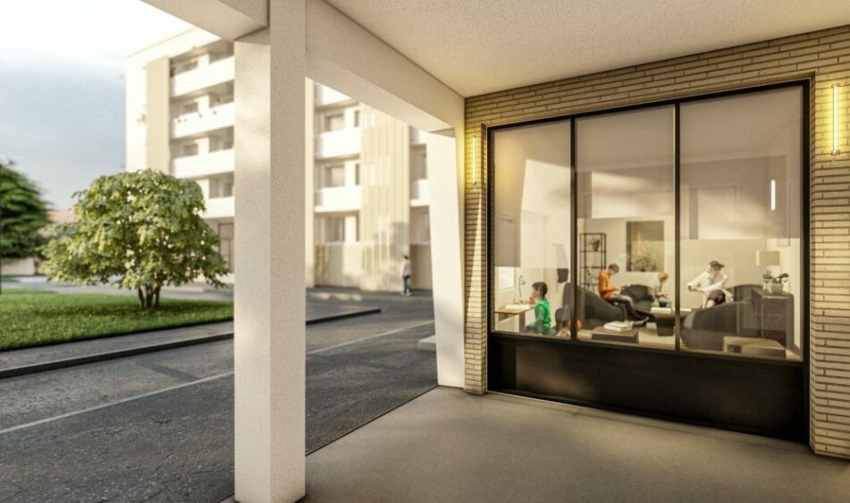 Rénovation énergétique immeuble Toulouse : Le projet Hoche Faidherbe