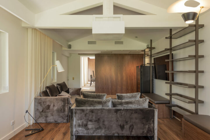 rénovation Maison éclusière à Toulouse par AIM