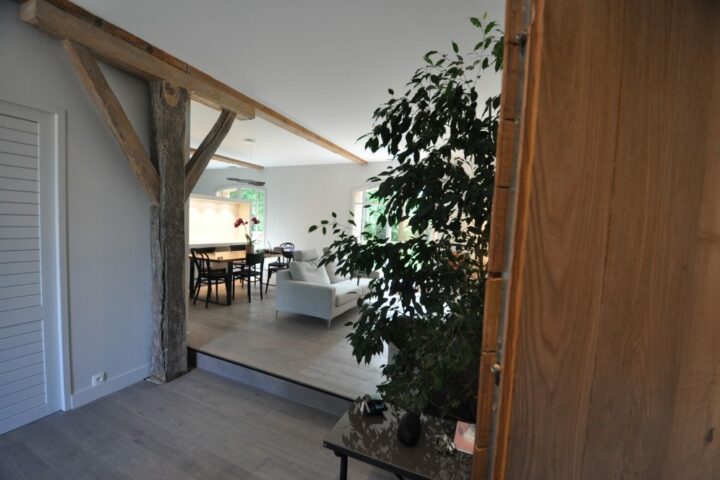 architecture interieure duplex loft design - AIM