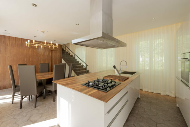 rénovation Maison éclusière, Toulouse par AIM
