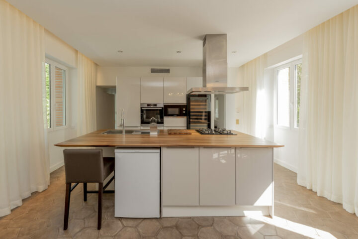 rénovation Maison éclusière, Toulouse par AIM projets