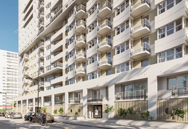 achitecture paris BIM patrimoine - AIM projets