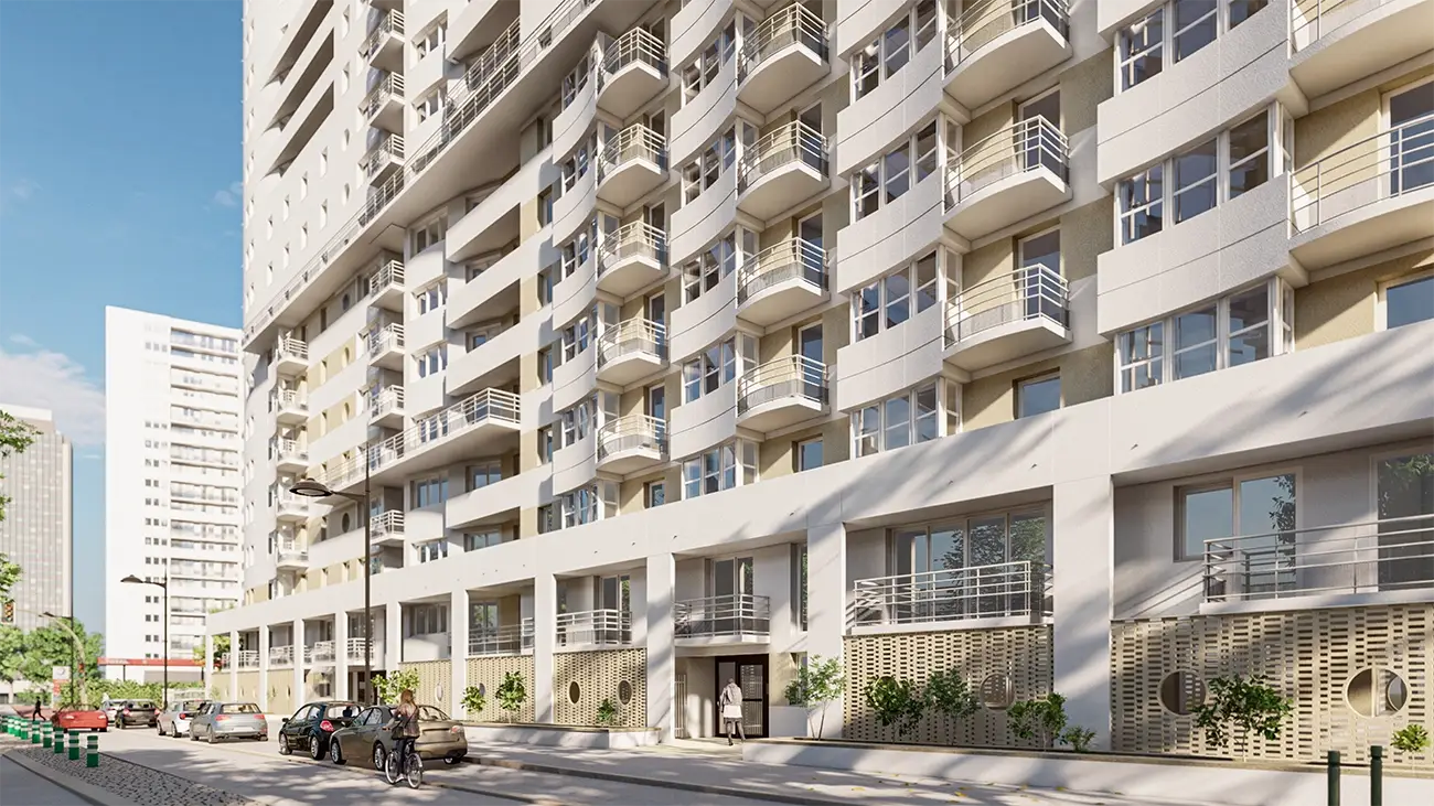 achitecture paris BIM patrimoine - AIM projets