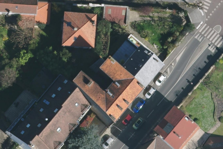 audit énergetique d'immeuble de logements dans le 94 par AIM
