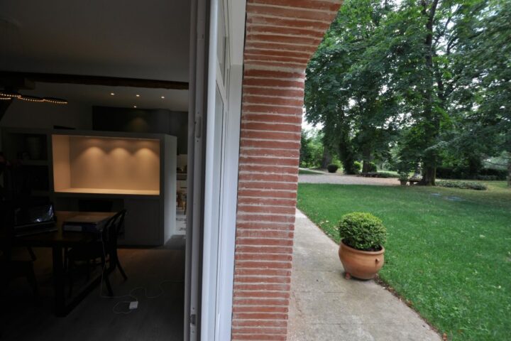 decoration interieure chais renové par bergo - AIM