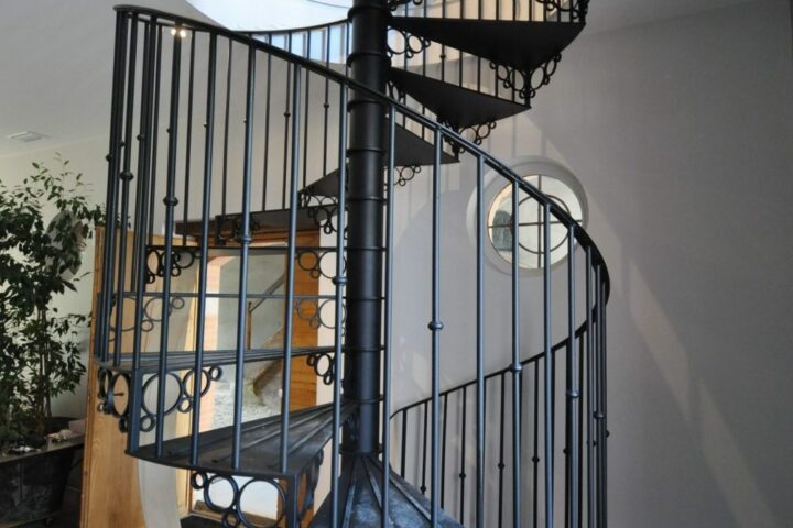 decoration interieure chais renové par bergo - AIM projets architecte