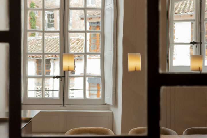 décoration interieure d'appartement de prestige de 170m2 à Toulouse par AIM projets