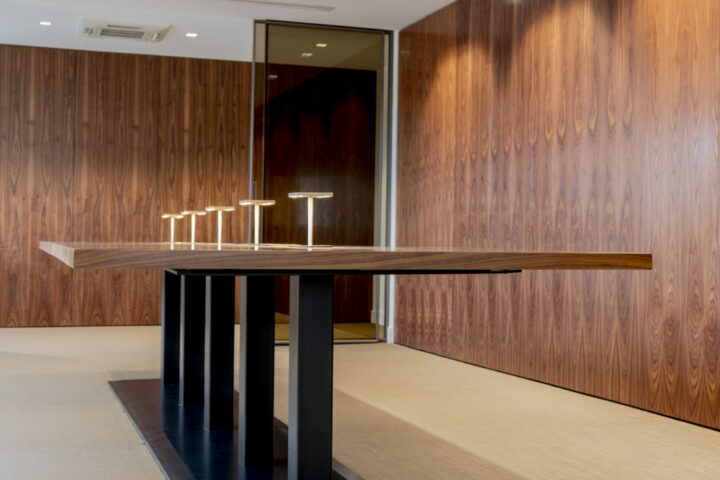 Aménagement de bureaux ergonomiques et décoration BERGO à Toulouse.