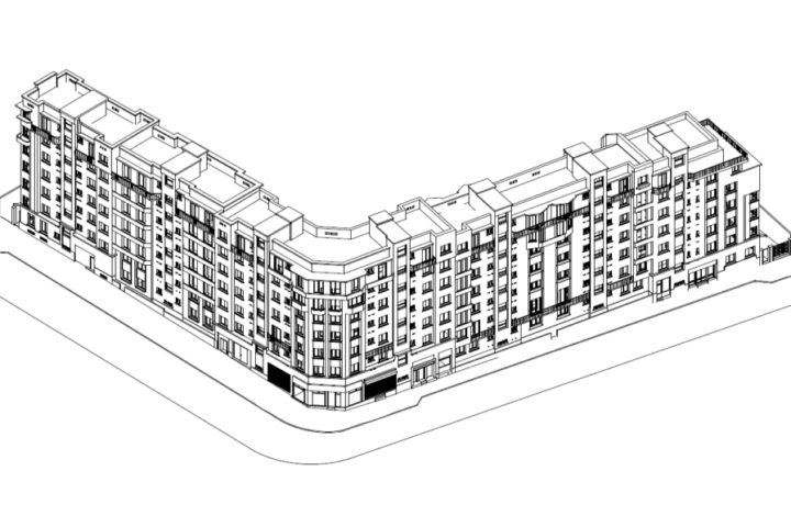 diagnostic structure architecture bim par AIM