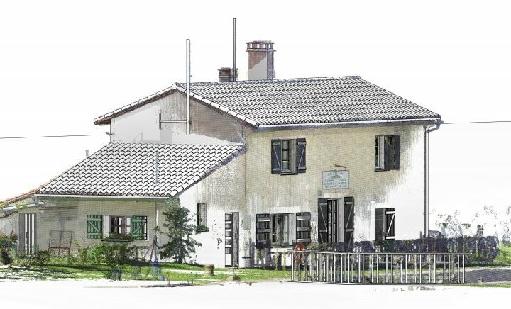 Modélisation technique et structurelle pour la réhabilitation d'un bâtiment VNF.