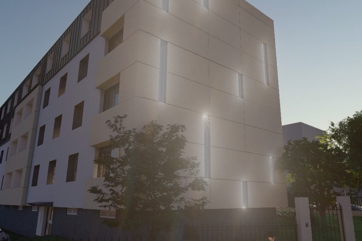 mise aux normes techniques de batiment d'habitation par AIM