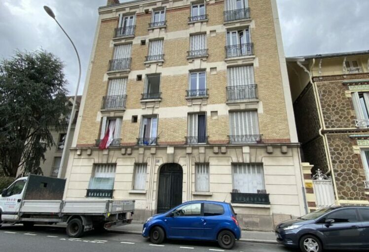 rehabilitation de logements à le-perreux-sur-marne par AIM