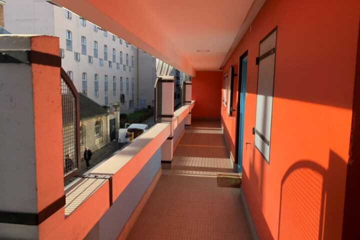 rehabilitation logements sociaux paris par AIM
