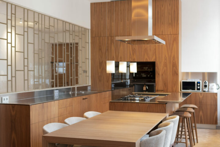décoration interieure d'appartement de prestige à Toulouse par AIM