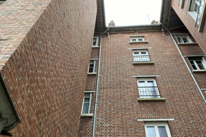 renovation thermique sur site occupe par architecte AIM