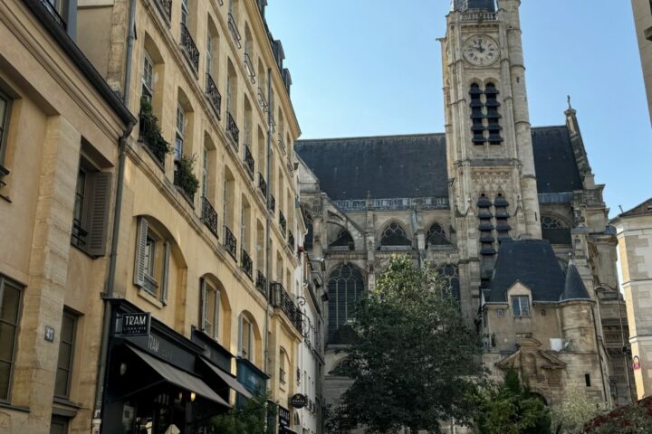 reprise sous-oeuvre batiment ancien à paris par AIM