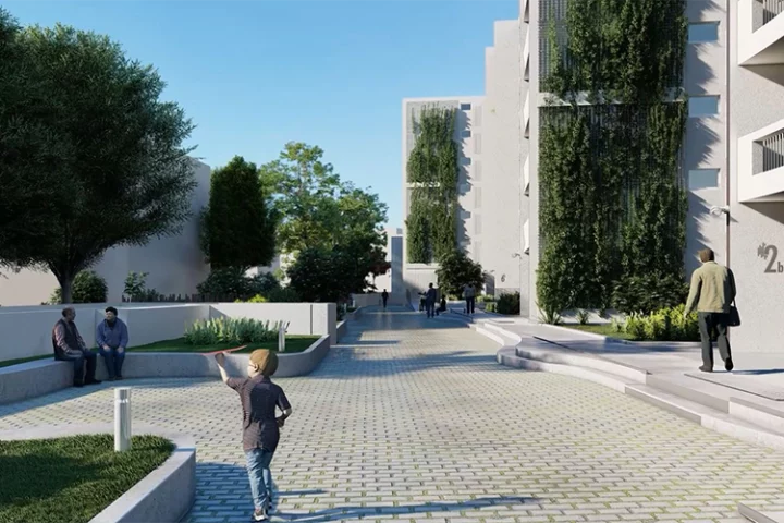 Architecture engagée : Agence AIM sur Toulouse et Paris