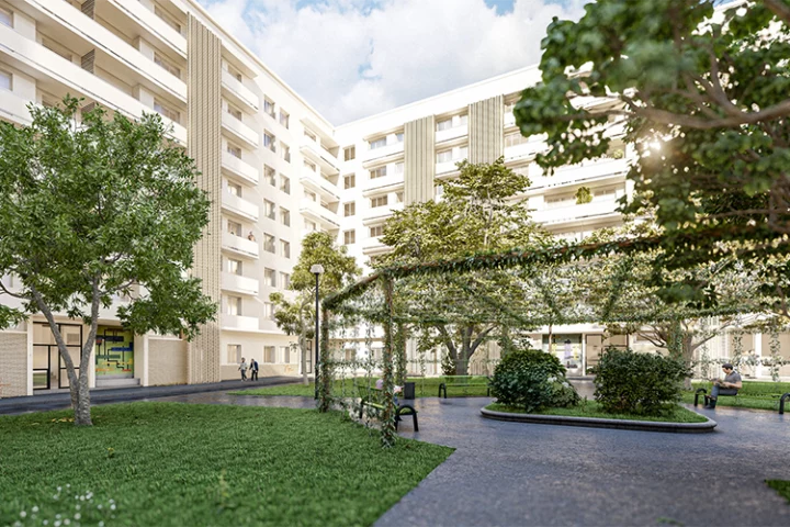 Architecture engagée : Agence AIM sur Toulouse et Paris