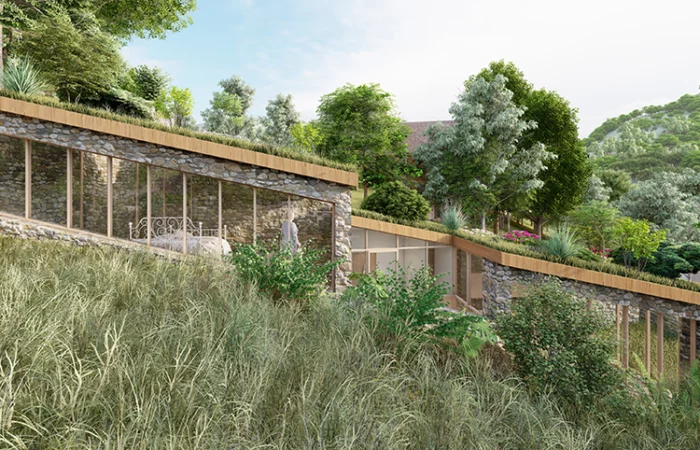 Architecture engagée : Agence AIM sur Toulouse et Paris