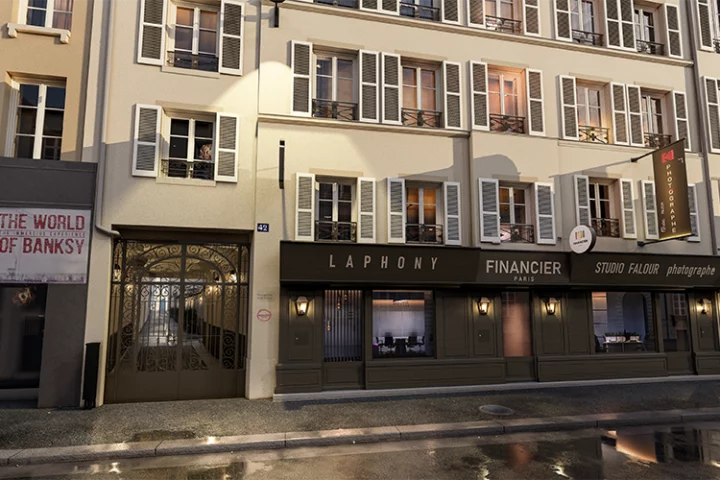 Architecture engagée : Agence AIM sur Toulouse et Paris