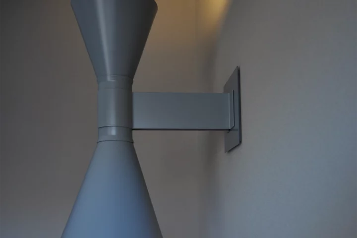 Architecture santé clinique - luminaire