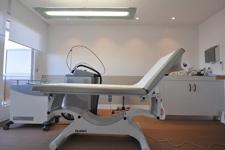 Centre de Consultations Médicales : Design & Ergonomie — AIM