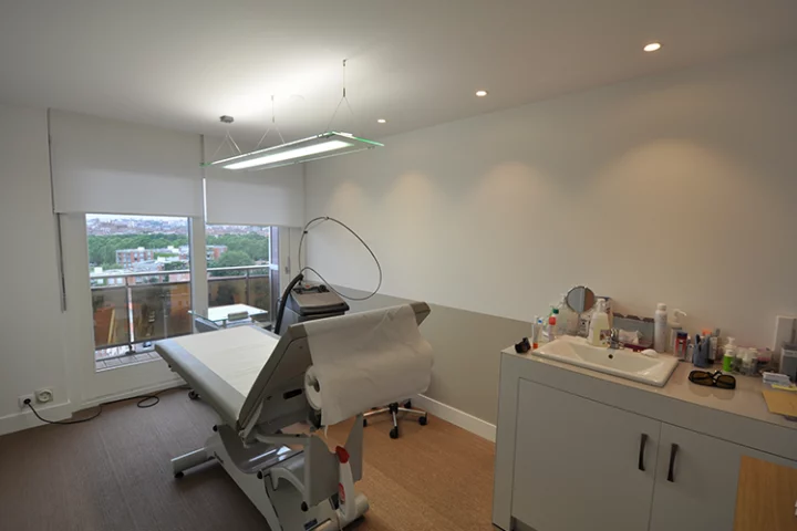 Centre de Consultations Médicales : Design & Ergonomie — AIM