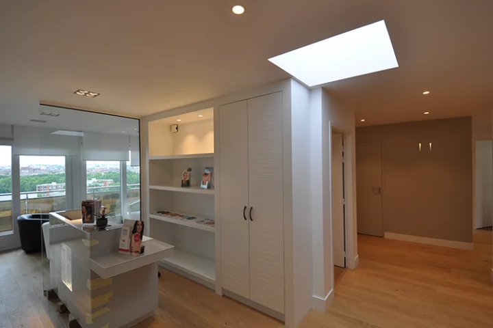 Centre de Consultations Médicales : Design & Ergonomie — AIM