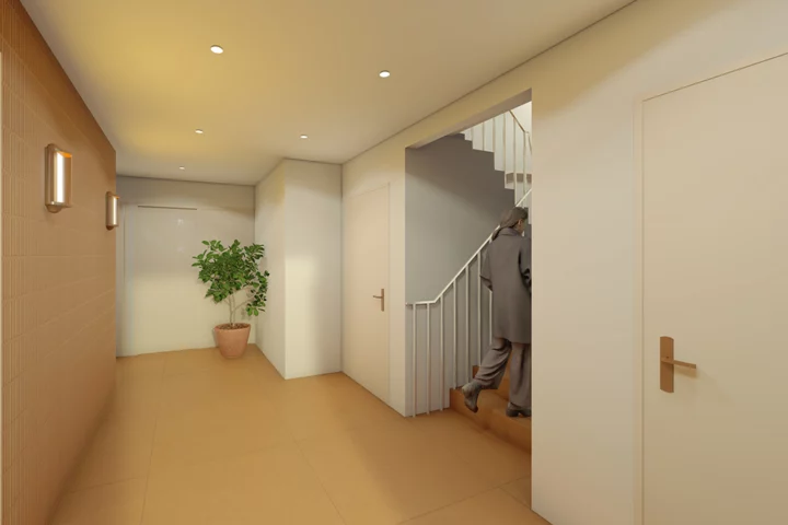 Construction logements collectifs traversants Toulouse L’Union