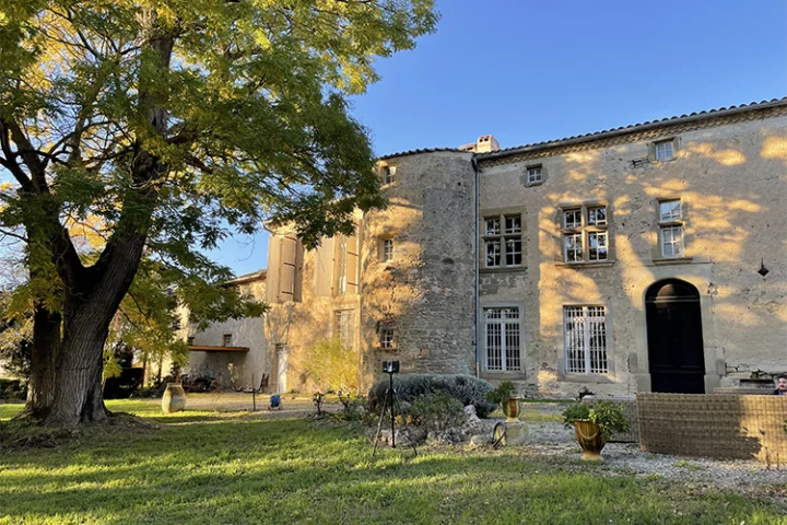 DIAGNOSTIC ARCHITECTURAL D’UN CHÂTEAU DU XIIème SIÈCLE