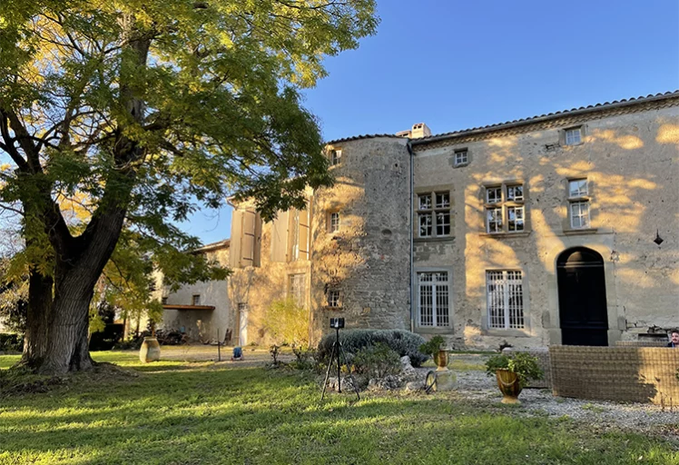 DIAGNOSTIC ARCHITECTURAL D’UN CHÂTEAU DU XIIème SIÈCLE