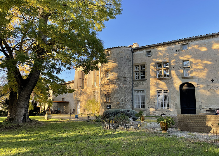 DIAGNOSTIC ARCHITECTURAL D’UN CHÂTEAU DU XIIème SIÈCLE