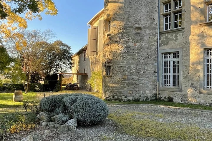 DIAGNOSTIC ARCHITECTURAL D’UN CHÂTEAU DU XIIème SIÈCLE