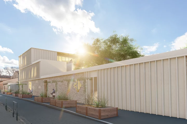 Architecture scolaire externat BTS Toulouse