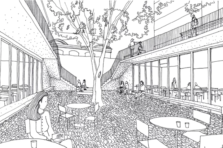 Architecture scolaire externat BTS Toulouse