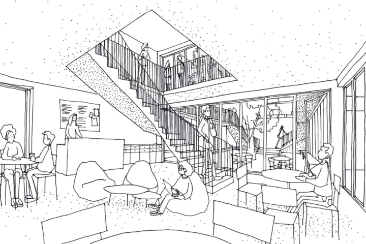 Architecture scolaire externat BTS Toulouse