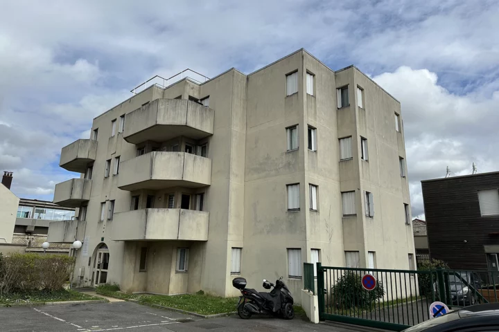 REHABILITATION ENERGETIQUE DE 58 LOGEMENTS COLLECTIFS SUR 2 SITES - RÉSIDENCES « CHAMPAGNE » & «IDF»