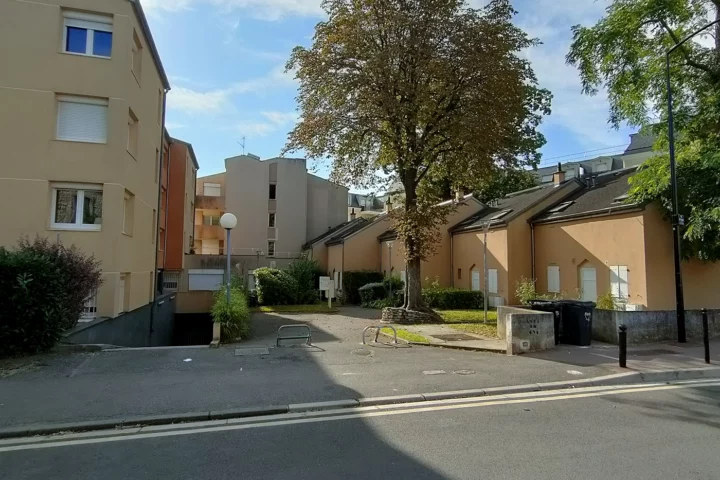 REHABILITATION ENERGETIQUE DE 58 LOGEMENTS COLLECTIFS SUR 2 SITES - RÉSIDENCES « CHAMPAGNE » & «IDF»