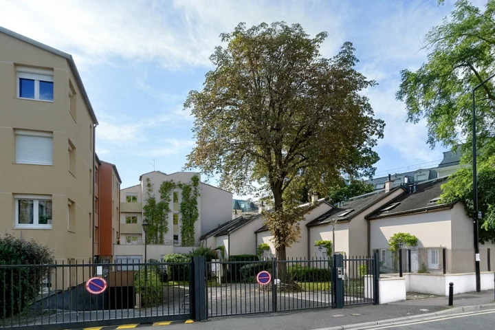 REHABILITATION ENERGETIQUE DE 58 LOGEMENTS COLLECTIFS SUR 2 SITES - RÉSIDENCES « CHAMPAGNE » & «IDF»