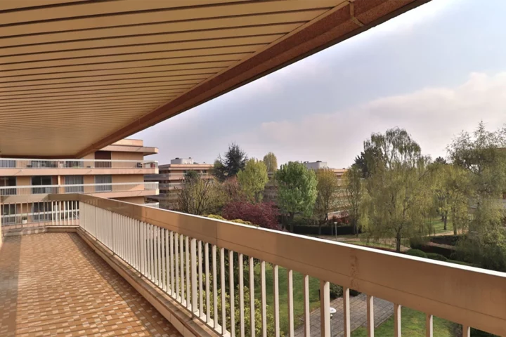 REHABILITATION ENERGETIQUE DE 73 LOGEMENTS COLLECTIFS - RÉSIDENCE « LE VILLAGE »
