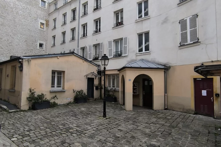 REHABILITATION & RENOVATION ENERGETIQUE DE LA RESIDENCE «FAUBOURG MONTMARTRE» - 38 LOGEMENTS