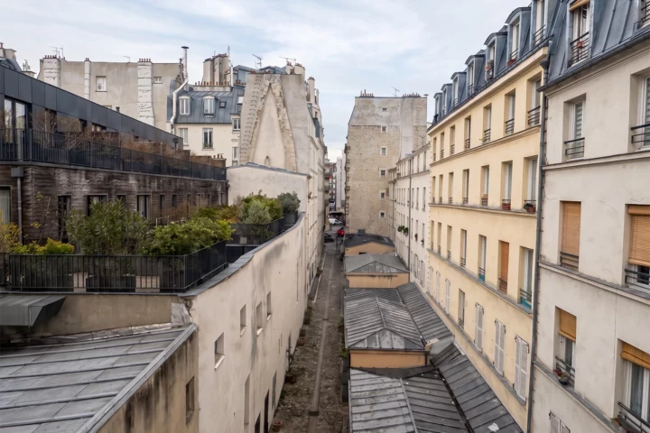 REHABILITATION & RENOVATION ENERGETIQUE DE LA RESIDENCE «FAUBOURG MONTMARTRE» - 38 LOGEMENTS