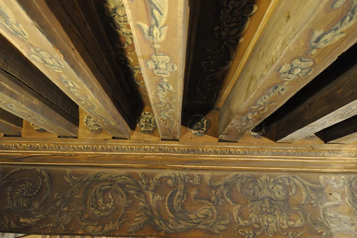 RENOVATION D’UN IMMEUBLE INSCRIT A L’INVENTAIRE DES MONUMENTS HISTORIQUES (ISMH)