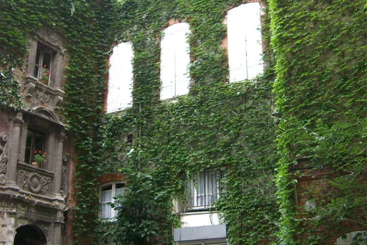 RENOVATION D’UN IMMEUBLE INSCRIT A L’INVENTAIRE DES MONUMENTS HISTORIQUES (ISMH)