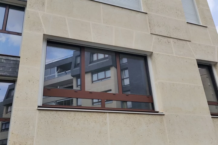 RENOVATION ENERGETIQUE DE 65 LOGEMENTS COLLECTIFS