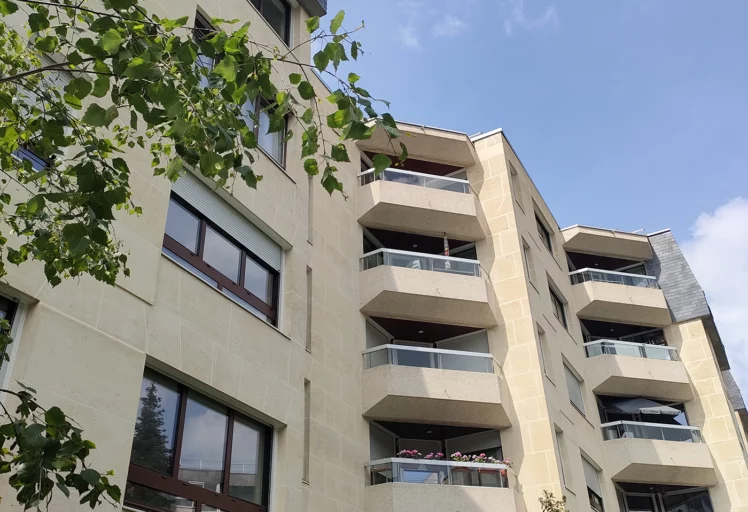 RENOVATION ENERGETIQUE DE 65 LOGEMENTS COLLECTIFS