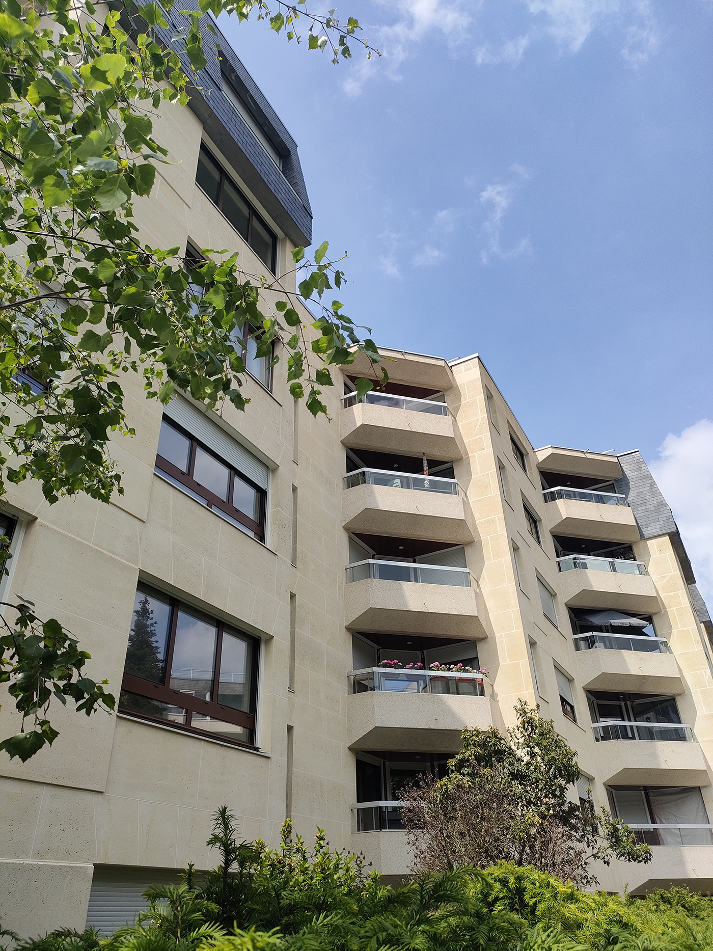 RENOVATION ENERGETIQUE DE 65 LOGEMENTS COLLECTIFS